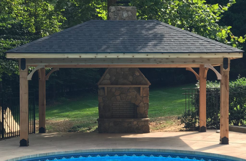 Deck and Porch Contractors, Custom Outdoor Living, Gazebo Contractor